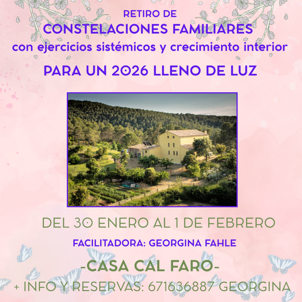 retiro de constel·lacions familiars ()